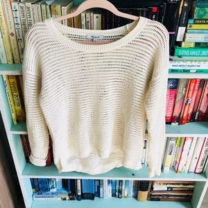 Madewell Sweater